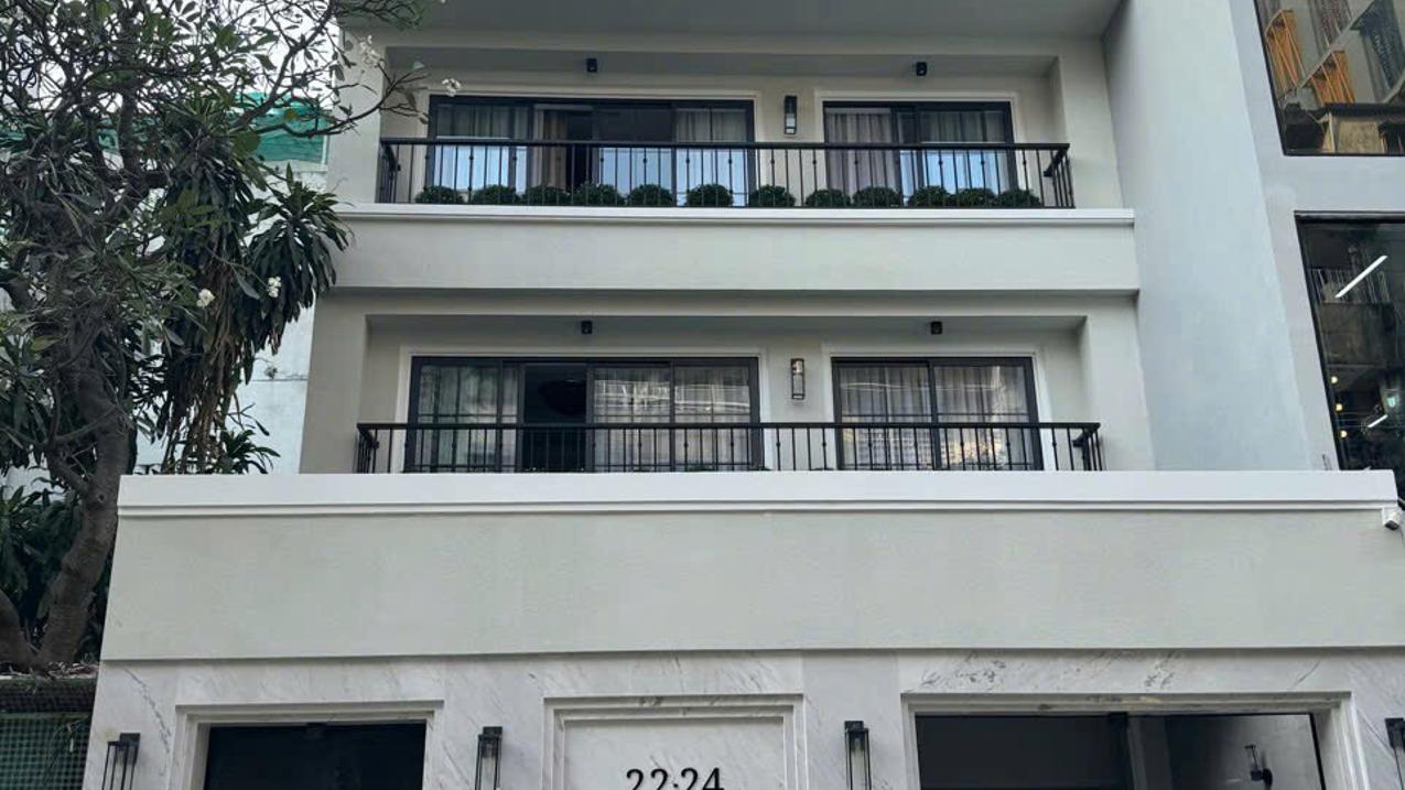 Chính chủ bán Nhà Nguyễn Văn Thủ, Quận 1, 123.5m² – 5 Tầng,Full Nội Thất, Giá 84 Tỷ