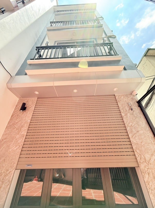 Bán nhà Minh Khai, Hai Bà Trưng – 31m², 5 tầng, 2 mặt thoáng, giá 7 tỷ