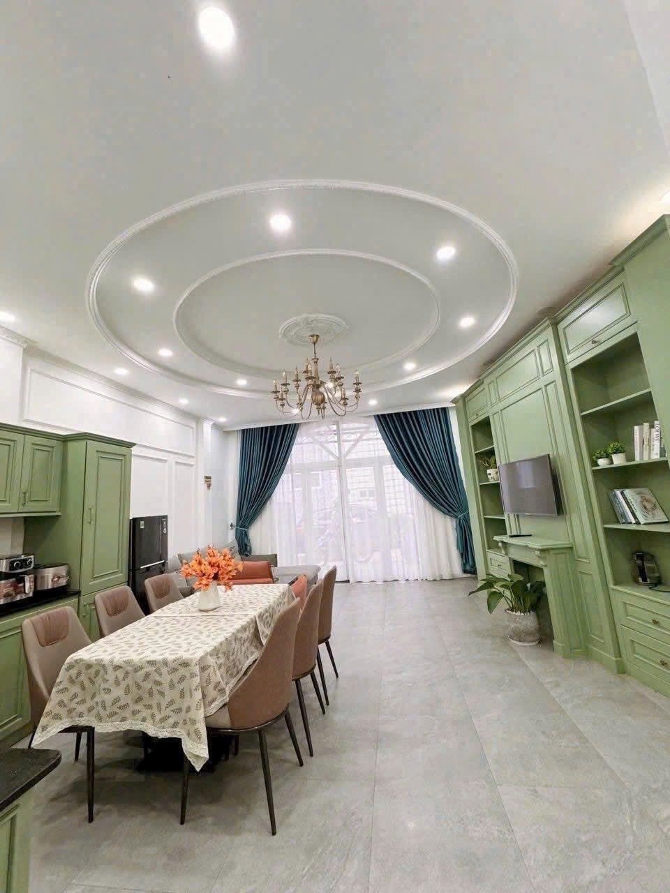 Cho Thuê Homestay 6 Phòng Ngủ Nguyễn Đình Chiểu, Phường 9, Đà Lạt – Full Nội Thất, Giá 25 Triệu/Tháng
