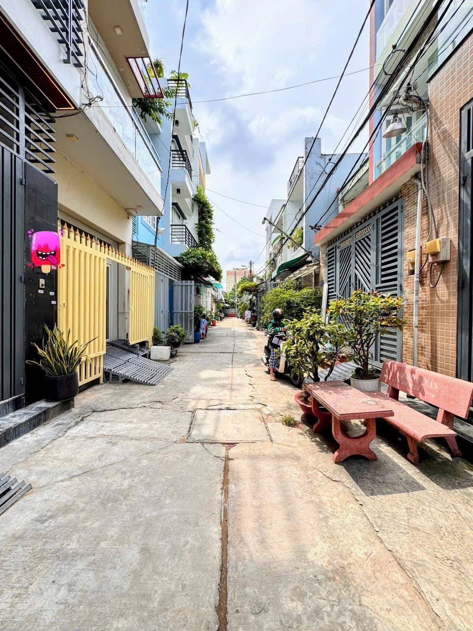 Bán nhà Liên Khu 1-6, Bình Trị Đông, Bình Tân – 56m² (4x14), 3 tầng, hẻm ôtô 7m, giá 5.53 tỷ
