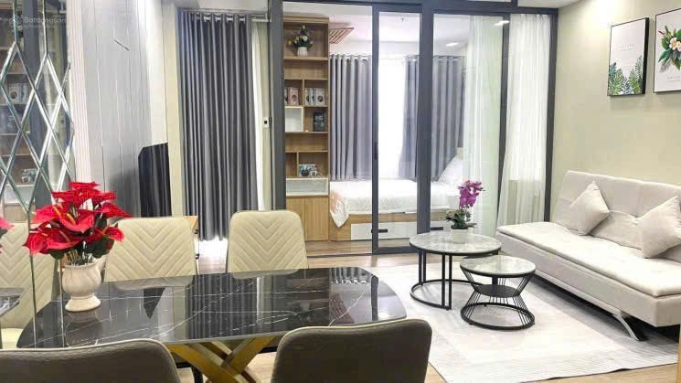 Bán căn hộ NOXH 39m² liền kề Thủ Đức, TP Hồ Chí Minh