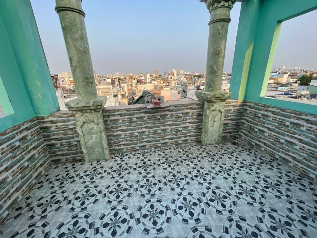 Bán Nhà Bình Trị Đông B, Bình Tân – 5 Tầng, 56m², Hẻm Ôtô, Gần Chợ & Trường Học, SHR Công Chứng Ngay, Giá Nhỉnh 6 Tỷ