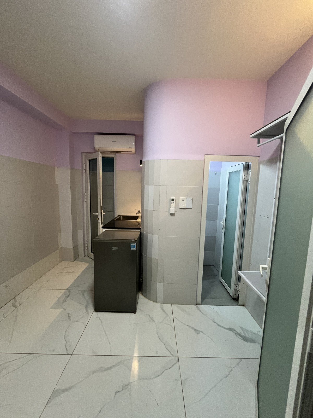 Cho thuê phòng trọ sinh viên full nội thất 10m² giá rẻ chỉ 2.8 triệu/tháng Phước Long B, Quận 9