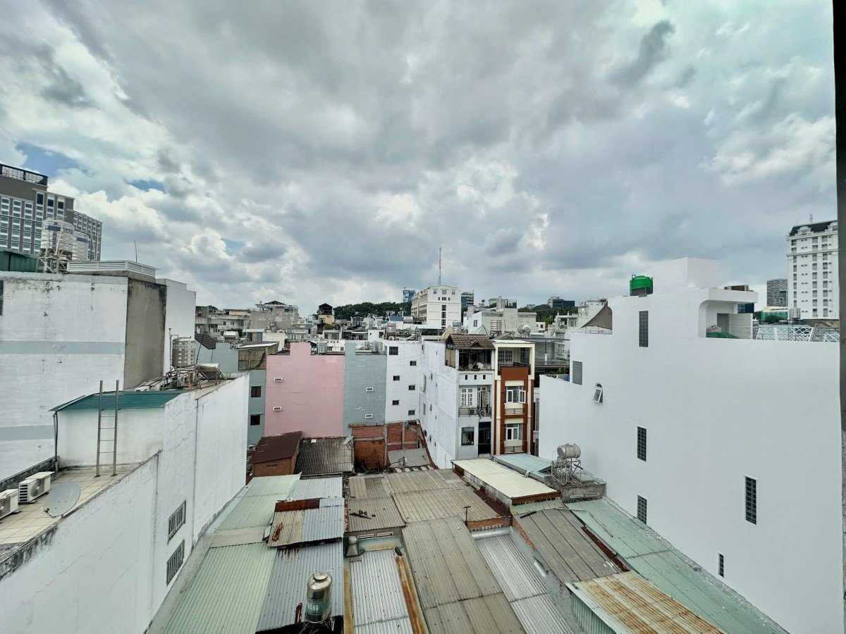 Cho thuê căn hộ studio 35m² full nội thất Nguyễn Trãi Quận 1, gần Đại học Sư Phạm