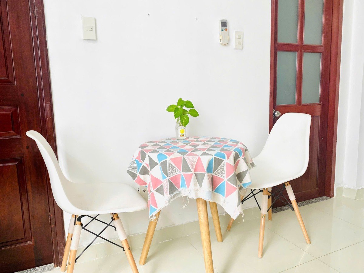 Cho thuê phòng 30m² full nội thất tại Nguyễn Trãi, Quận 1 – vào ở ngay