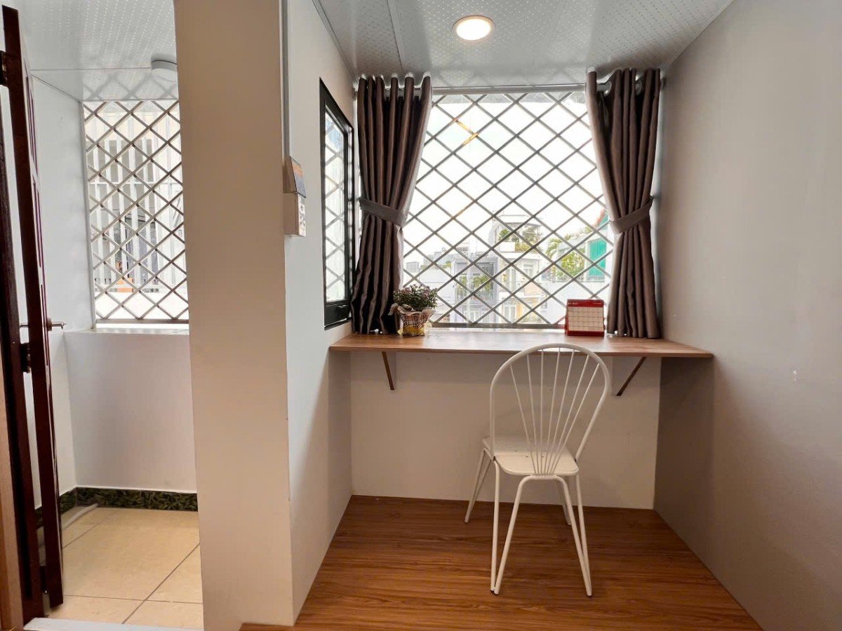 Cho thuê căn hộ 40m² full nội thất tại Tân Quy, Quận 7 – gần Lotte Mart & ĐH TDT, RMIT