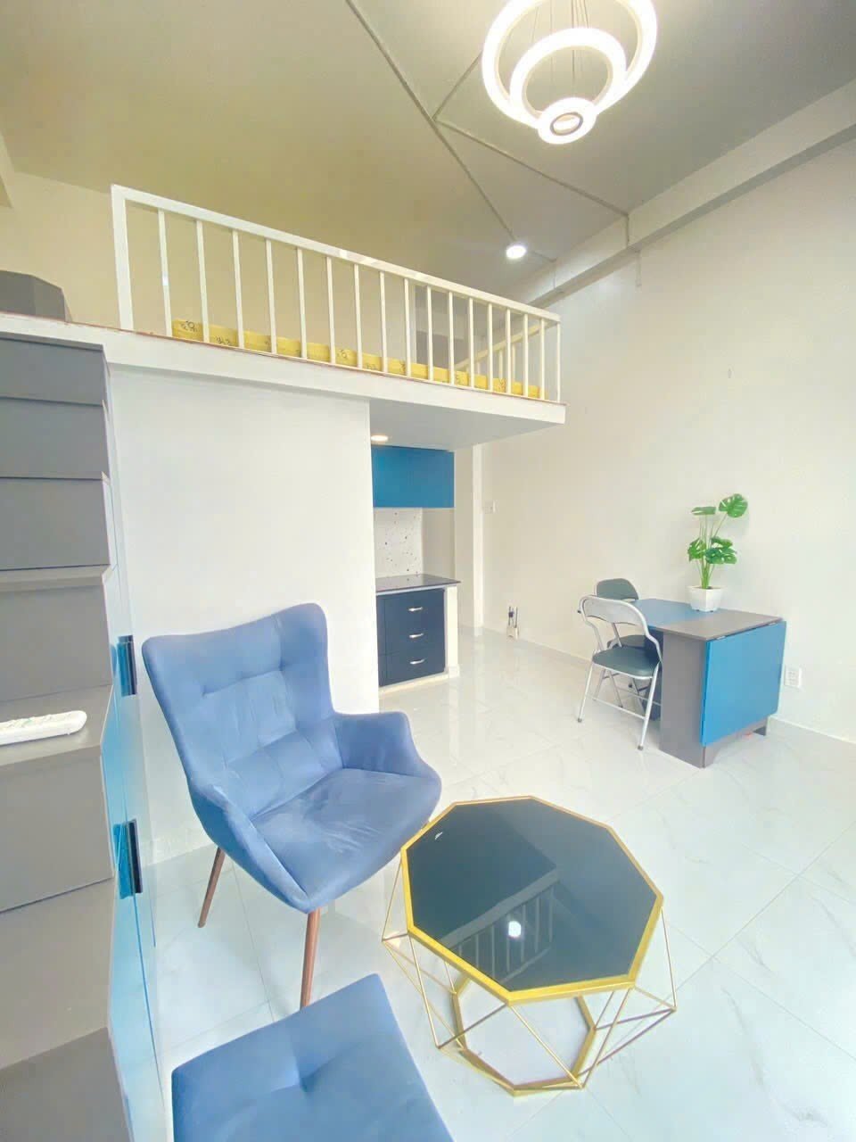 Cho thuê phòng duplex gần Aeon Mall Tân Phú, Đại Học Công Thương, giá 3 triệu/tháng