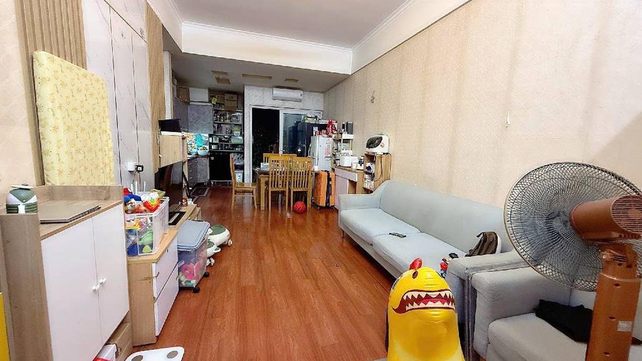 Bán CHCC Lidaco Vinaconex Đại Từ Hoàng Mai, 85m², ô tô đỗ sảnh, giá 5.35 tỷ (CTL)
