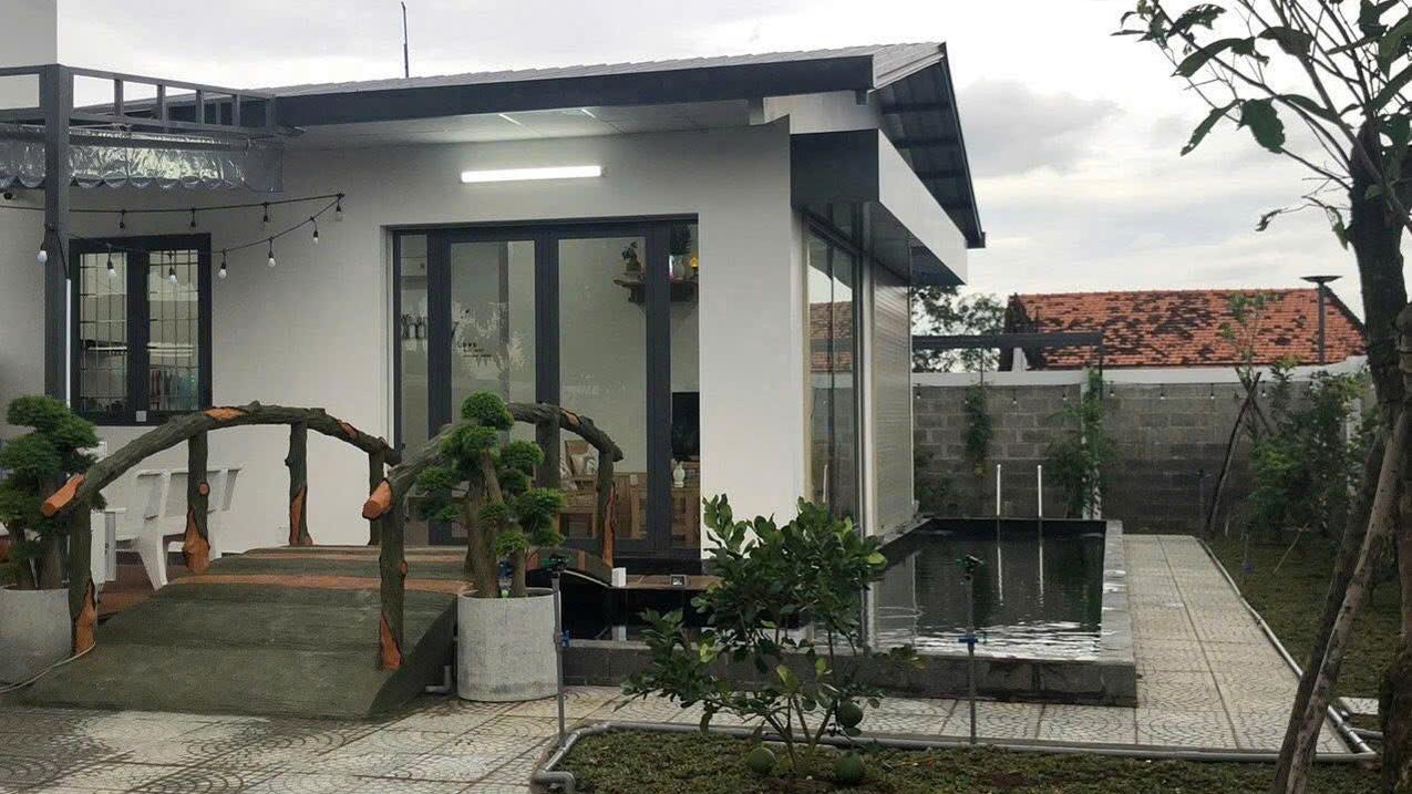 Chính chủ bán nhà vườn 300m² MT đường Lê Minh Xuân, Nhơn Thạnh Trung, TP Tân An Long An