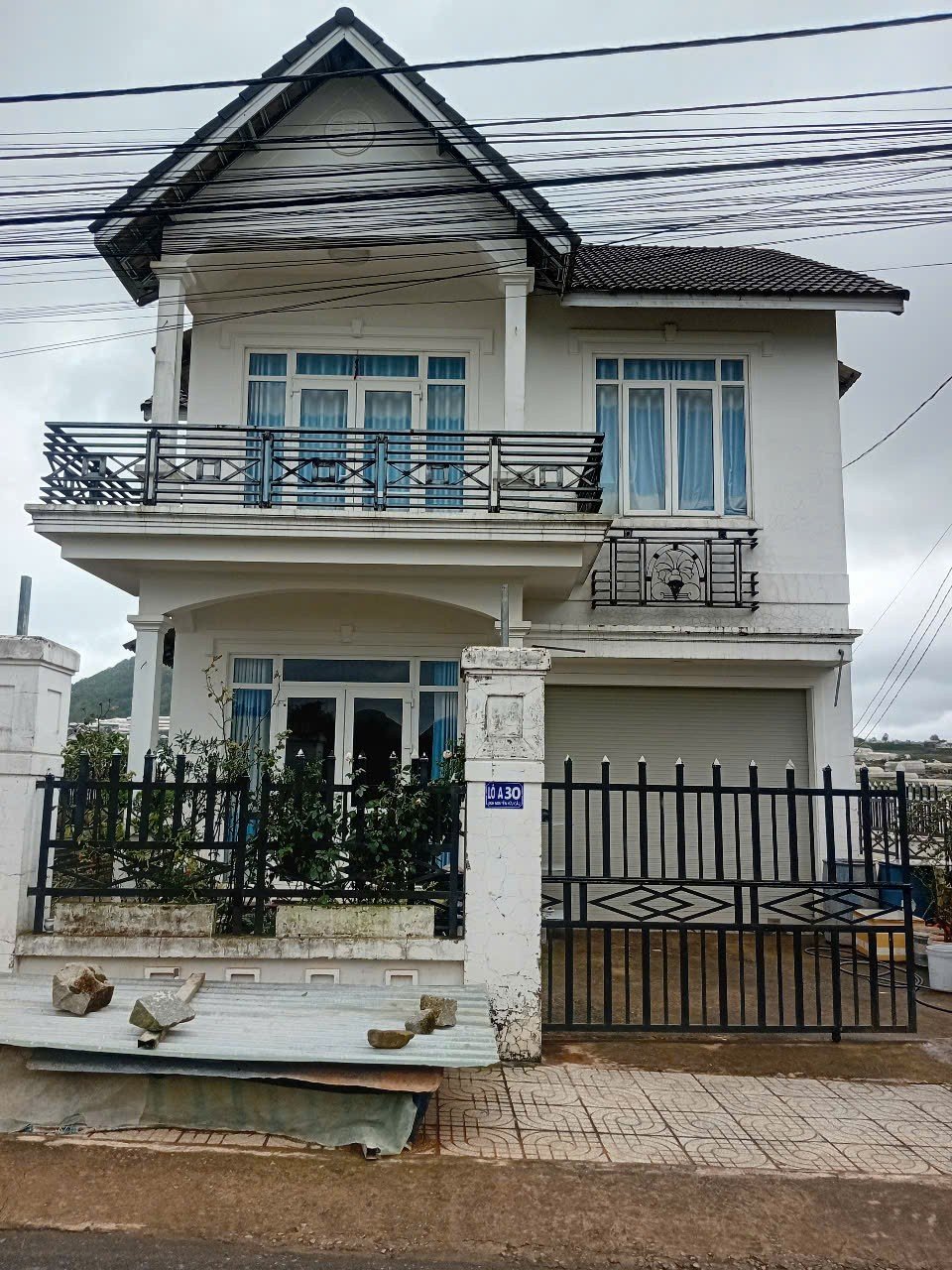 Bán Villa Đà Lạt, Thái Phiên, Phường Lâm Viên 317m² – 4PN, Đường 8m, Giá 12 Tỷ
