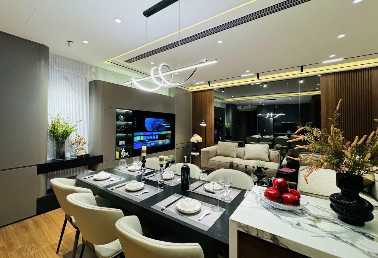 Bán Căn Hộ Chung Cư C14 Bắc Hà, 108m², Full Nội Thất Cao Cấp, Giá 7.85 Tỷ – Nam Từ Liêm, Tố Hữu