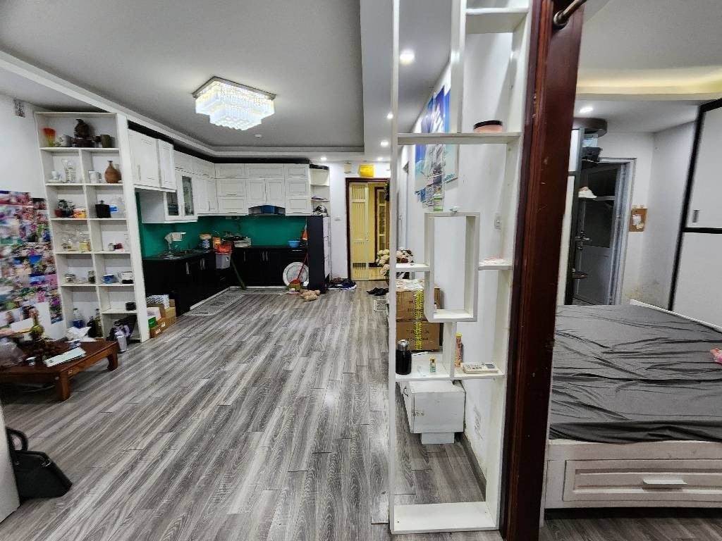 Bán Căn Hộ CT2A Bộ Quốc Phòng Long Biên – 69m² – 2PN + 1 Phòng Đa Năng – Giá 4 Tỷ