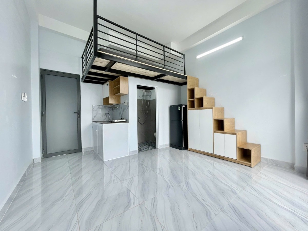 Cho thuê phòng trọ giá rẻ đi bộ qua UFM, gần khu CNC Quận 9