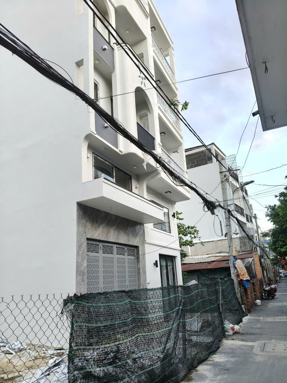 Bán nhà HXH Thống Nhất, Gò Vấp, 180m², nở hậu 9m, giá chỉ 78 triệu/m²