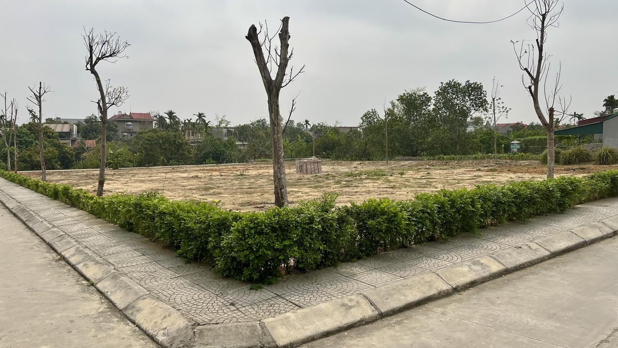 Bán lô đất vàng ngay Quảng Ninh, Mạo Khê, Đông Triều, chỉ với 1ty, full sổ
