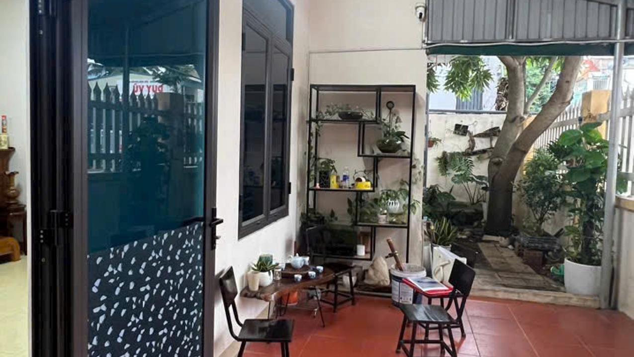 Bán lô đất mặt tiền Hàm Nghi, Thanh Hóa, tặng nhà cấp 4, giá nhỉnh 4 tỷ