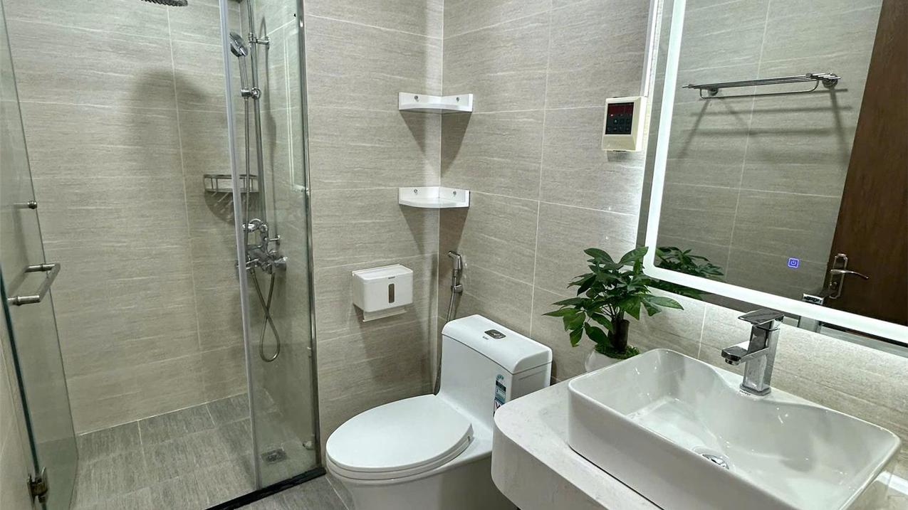 Bán nhà Goldmark City Hồ Tùng Mậu 129m2, 3 phòng ngủ, 2WC