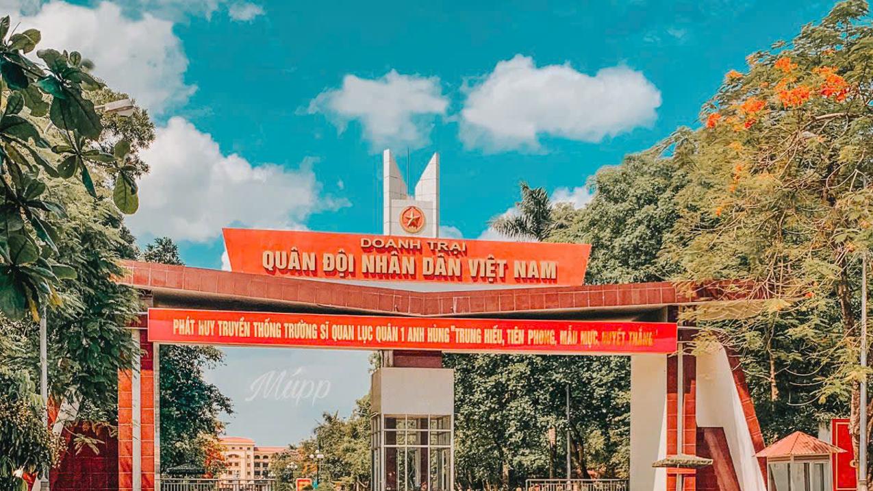 Bán đất thổ cư 114m² sau trường Sỹ Quan Lục Quân