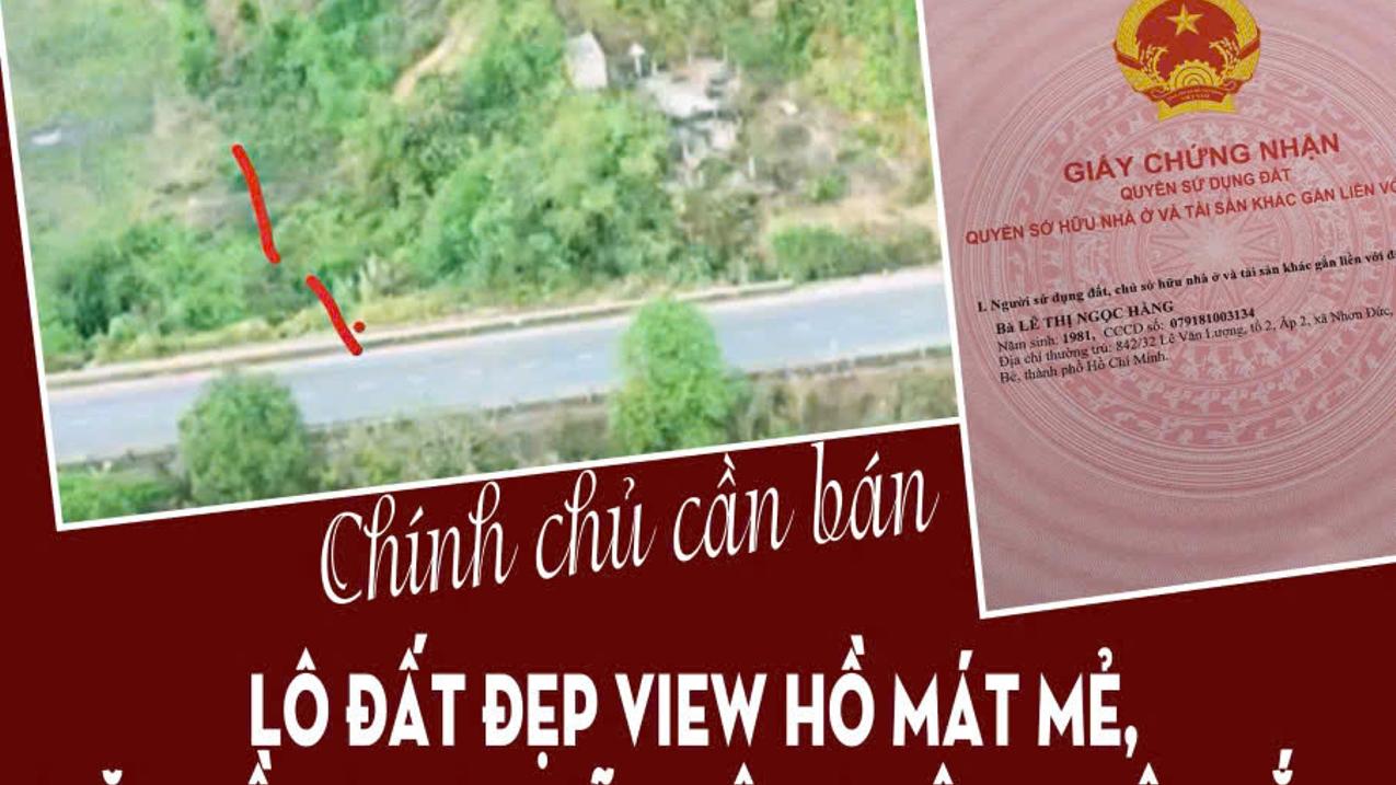 Chính chủ bán đất nông nghiệp tại Krông Nô, huyện Lắk, Đắk Lắk