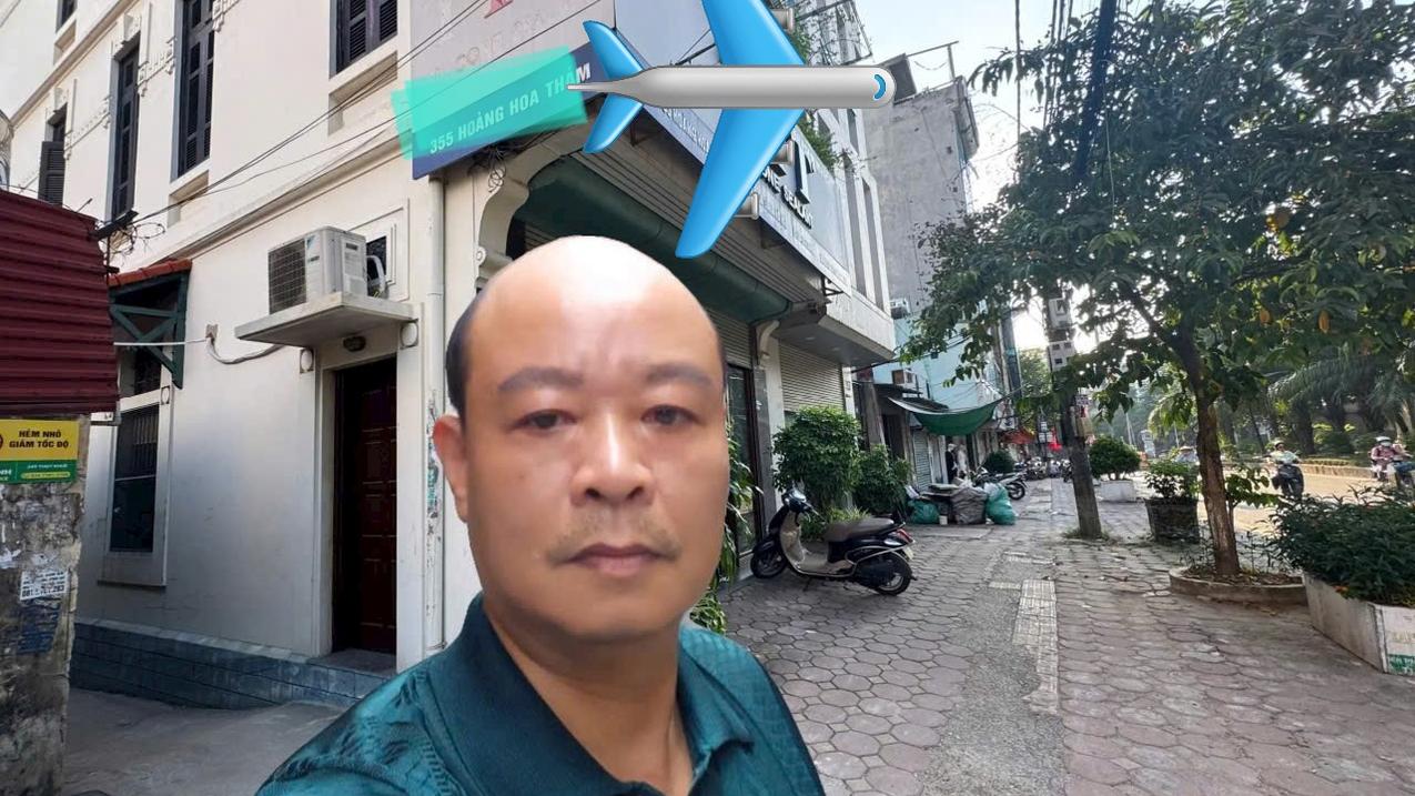 Bán nhà Văn Cao lô góc có thang máy , 7m ra phố , nhà mới đẹp