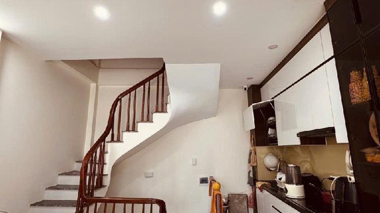 Bán nhà Cầu Bươu, Thanh Trì, Gara ô tô, 34m2, 6.99 tỷ tl