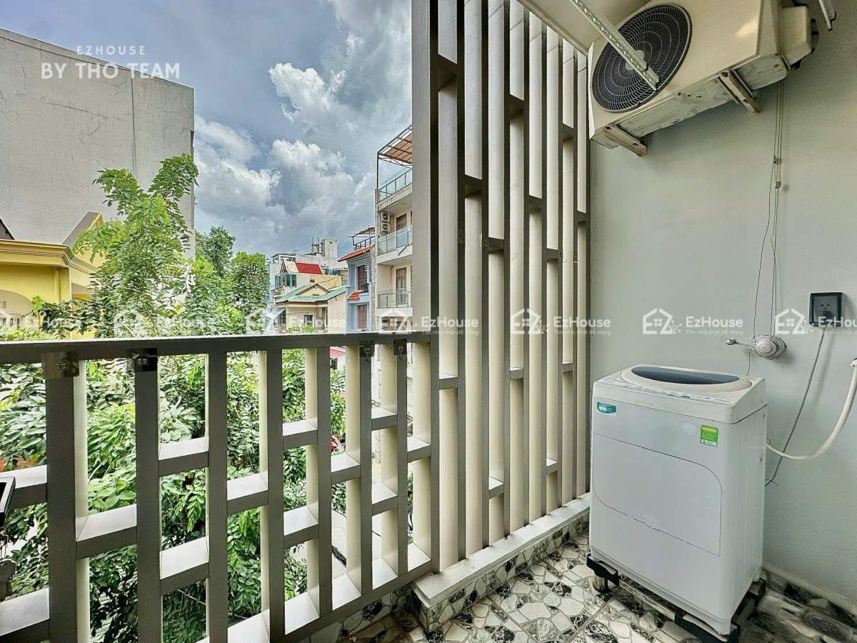 Cho thuê căn hộ cao cấp - sân bay Tân Sơn Nhất, công viên Hoàng Văn Thụ.