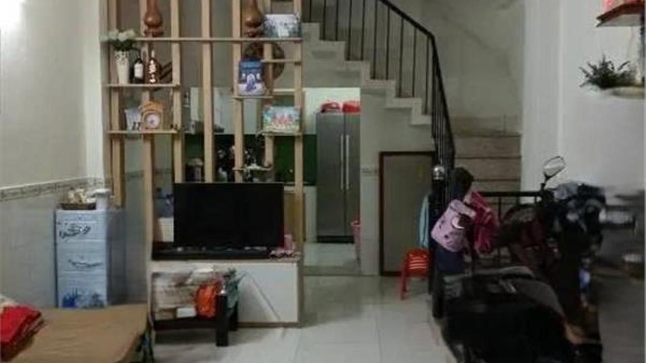 Bán nhà ngõ Hồ Đắc Di ngay Tân Phú, sổ hồng riêng, 41m2, giá nhỉnh 5 tỷ