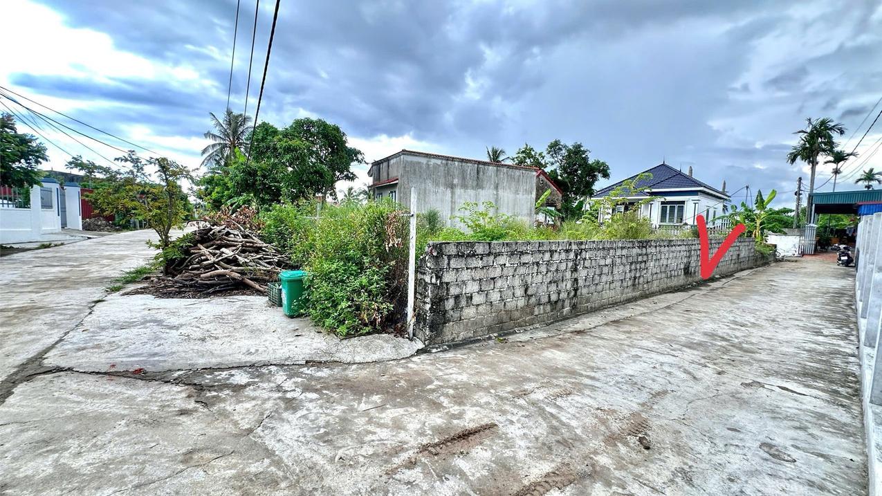 Bán đất ngay Tân Phong, Hải Phòng, giá chỉ 790 triệu 75m2, khu dân cư hiện hữu
