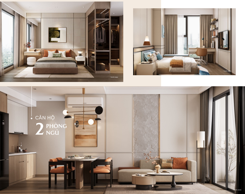 Độc quyền căn Masteri Rivera 2PN+, Đà Nẵng, view trực diện sông, nhận ngay chỉ với 1,3 tỷ + CK đến 17%