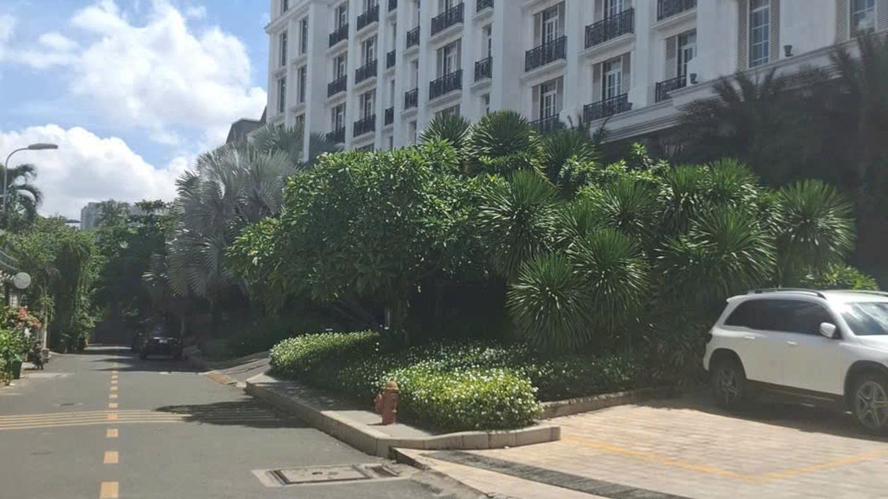 Bán đất thổ cư diện tích  96m2 Thảo Điền, Quận 2 - 13.5 tỷ, sổ đỏ