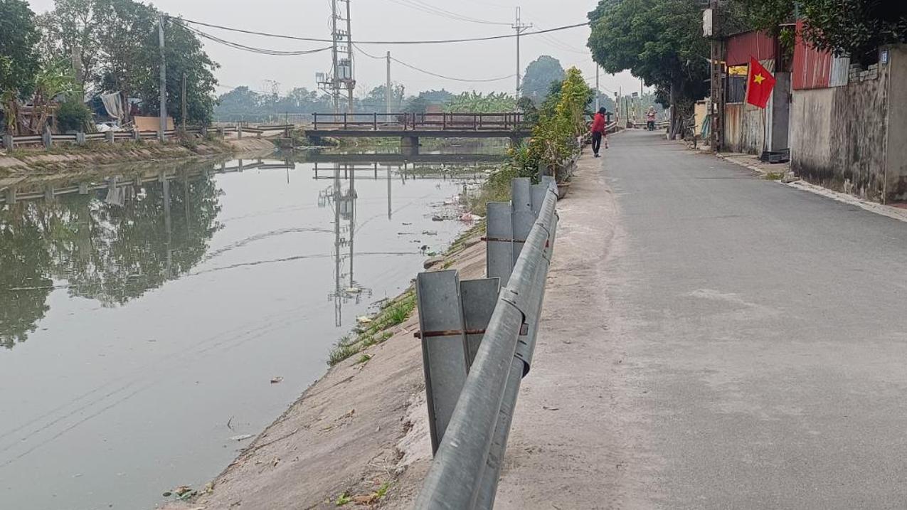 Bán đất Dương Đức Hiền ô tô tải đỗ cổng.  Gia Lâm, Thuận An mới, 80m, MT 6m, giá 4 tỷ.
