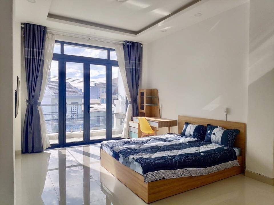Studio ban công thoáng mát rộng rãi, đường số 10, Tân Quy, Quận 7