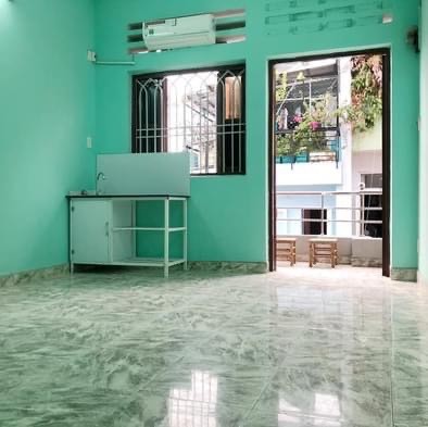 Cho thuê phòng trọ Cộng Hòa Tân Bình 20m² studio ban công, full nội thất, giá 4tr/tháng