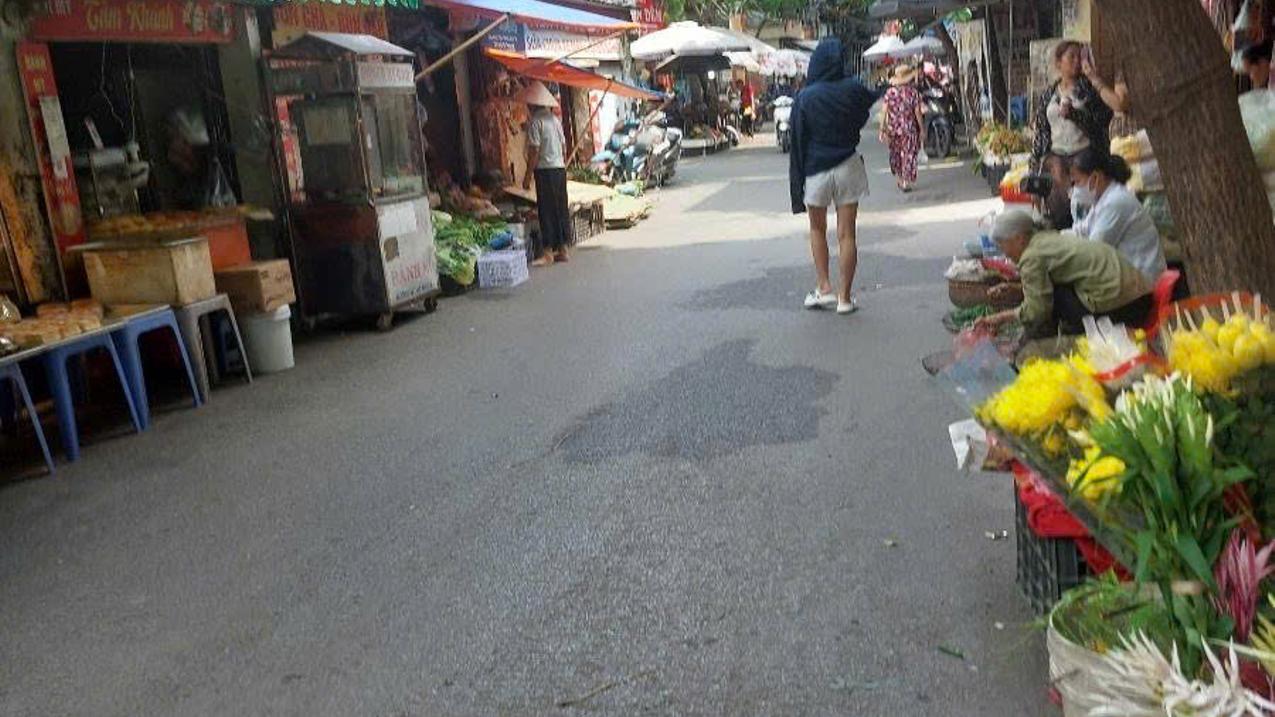 BÁN NHÀ 2 MẶT PHỐ – QUANG TRUNG & LÝ THƯỜNG KIỆT – 80M² – 6 TẦNG – THANG MÁY – GIÁ 23 TỶ