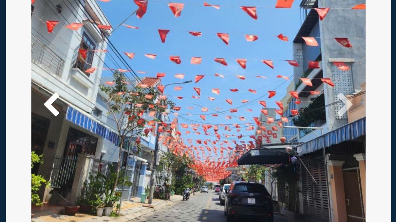 Cực hiếm! Còn sót lại lô Đất 2 mặt tiền diện tích rộng 246m2, kiệt ô tô Hà Bổng