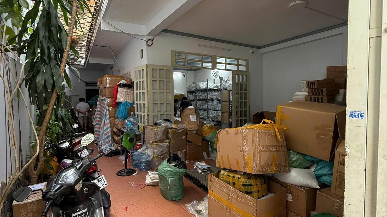 Bán nhà mặt tiền 15 Vân Côi , Phường 7, Quận Tân Bình, sổ hồng chính chủ