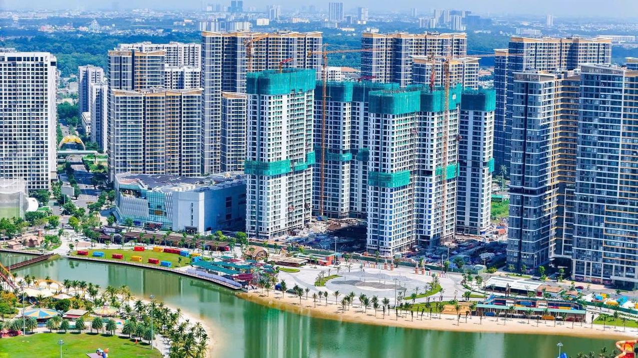Bán căn hộ The Opus tại phân khu Vinhomes Grand Park Quận 9