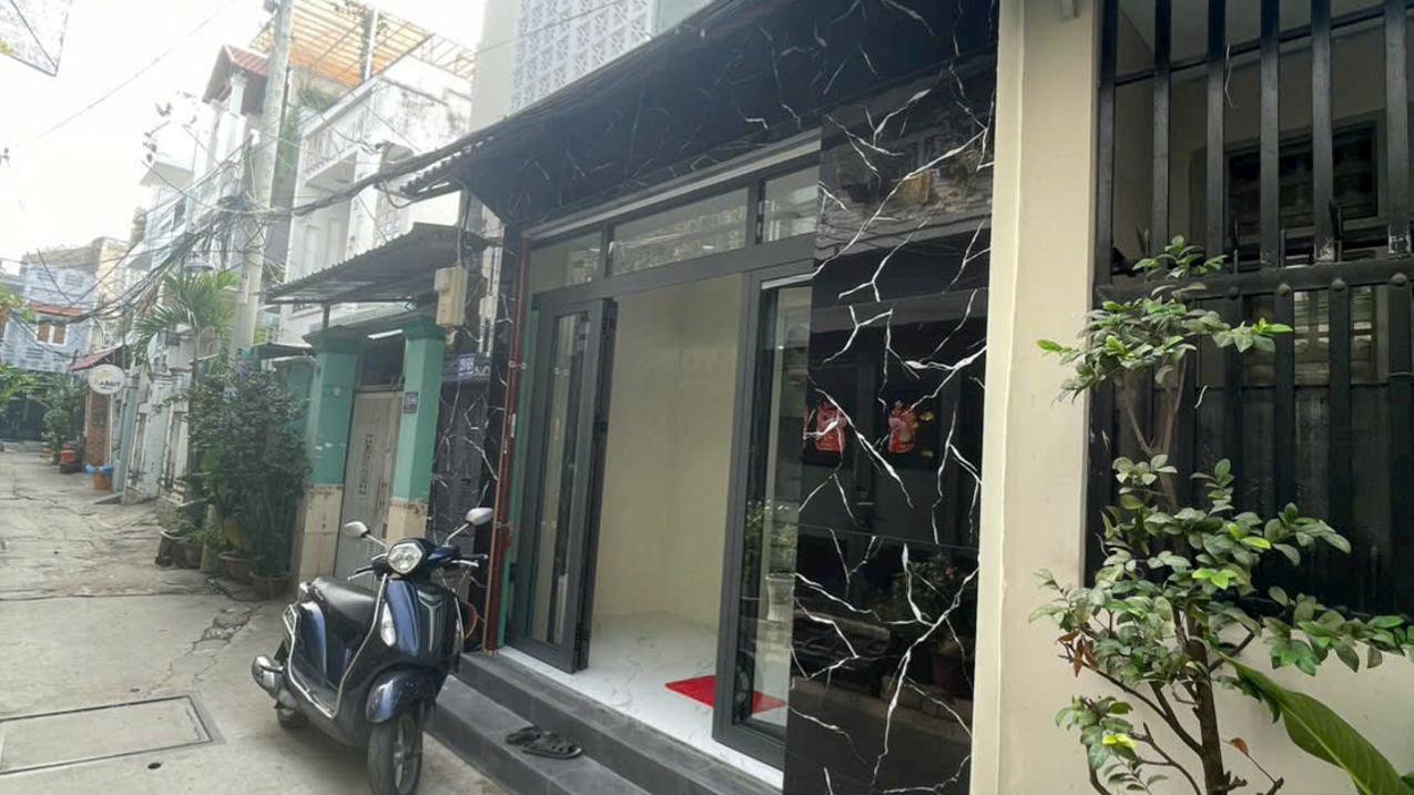 Bán nhà đẹp ngay Hiệp Bình Chánh, giáp Bình Thạnh, chỉ 4 tỷ nhỉnh