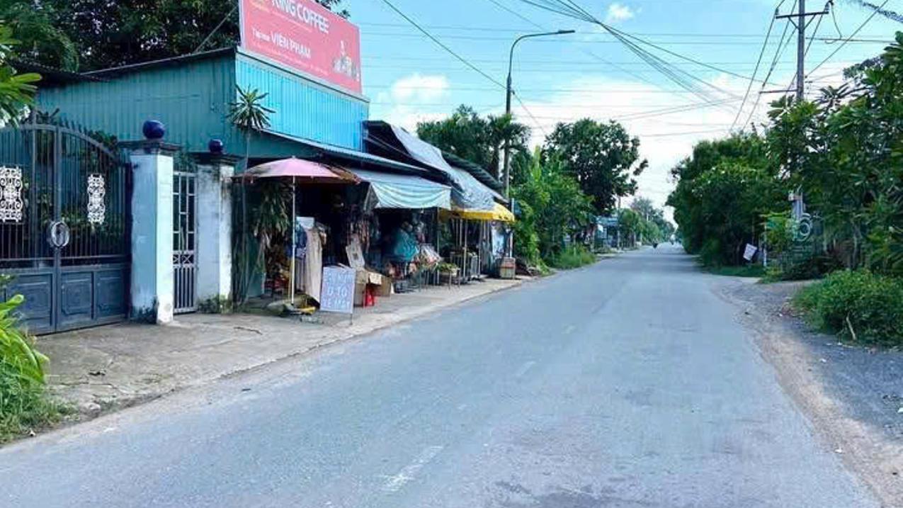 HOT !!! 300 triệu mua được lô đất nền ngay Ngã Ba Bến Cá sổ riêng thổ cư!!