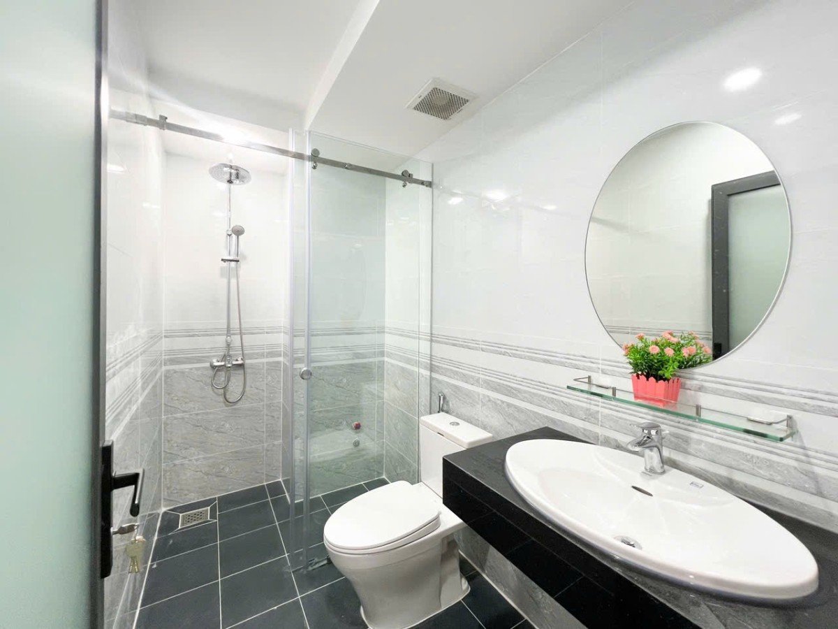 Studio full nội thất phường Tân Quy, Quận 7 ngay Lotte Mart