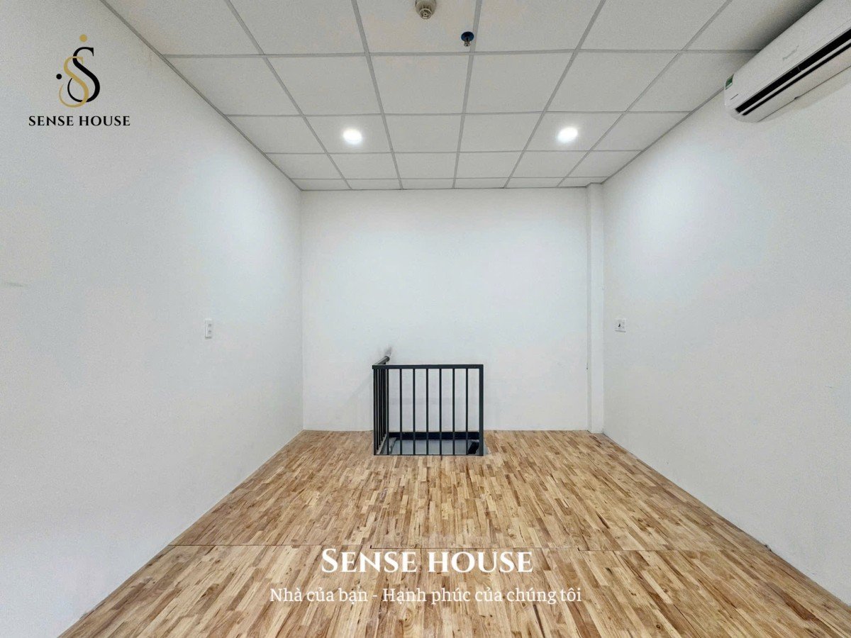 Duplex siêu rộng full nội thất, máy giặt riêng, cửa sổ trời ngay ĐH Công Thương, Tân Bình