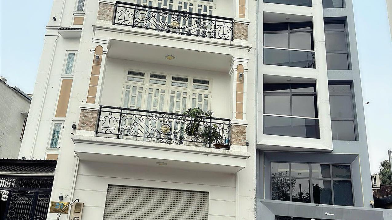 Bán siêu phầm 6 tầng Quận 1 mặt tiền kinh doanh - Dòng tiền 90tr/tháng