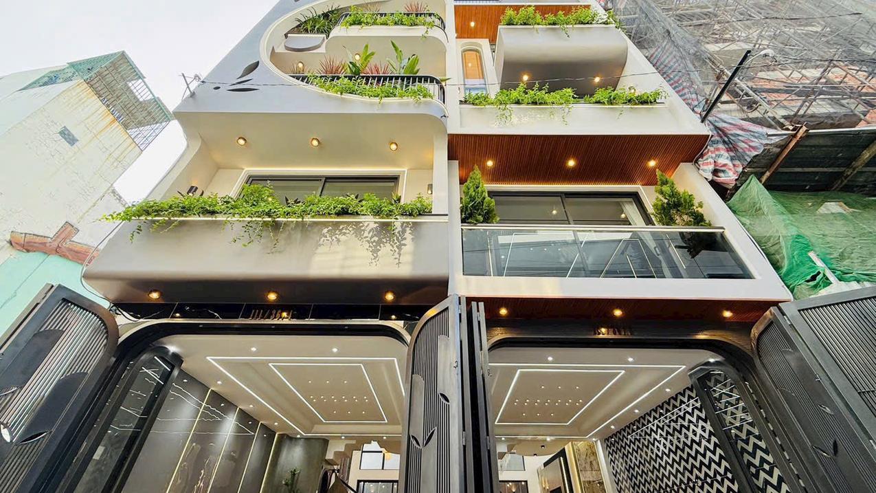 Dự án nhà Phố Tân Bình thiết kế hiện đại , pháp lý rõ ràng - Giá chỉ 6,9 tỷ
