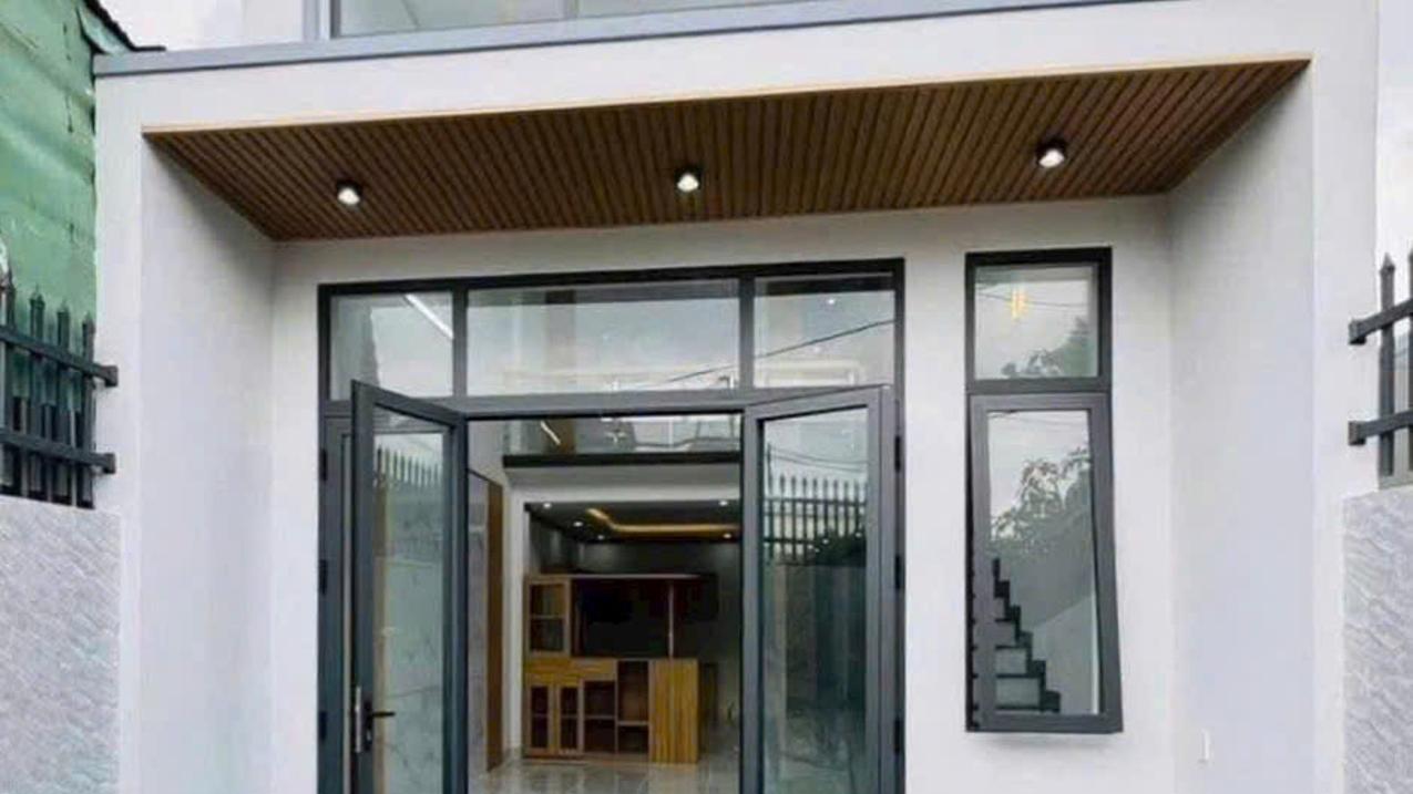 Nhà đẹp Thạnh Phú, Vĩnh Cữu, Đồng Nai sổ hồng riêng - Giá chỉ 1 tỷ 450tr