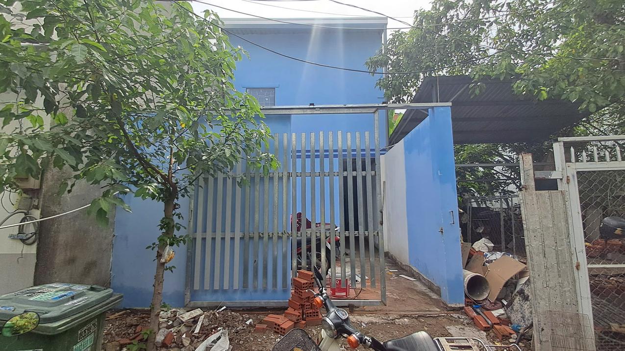 Bán lô đất Hiệp Bình Chánh tặng kèm dãy trọ - Hẻm 4m, giá 5,2 tỷ