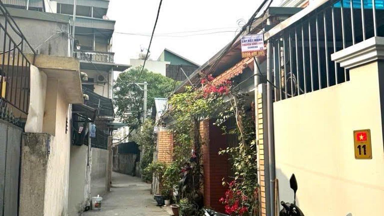 Bán siêu phẩm Thượng Thanh, Long Biên, ngõ thông, ô tô gần, nhà đẹp 3 tầng, giá nhỉnh 8 tỷ