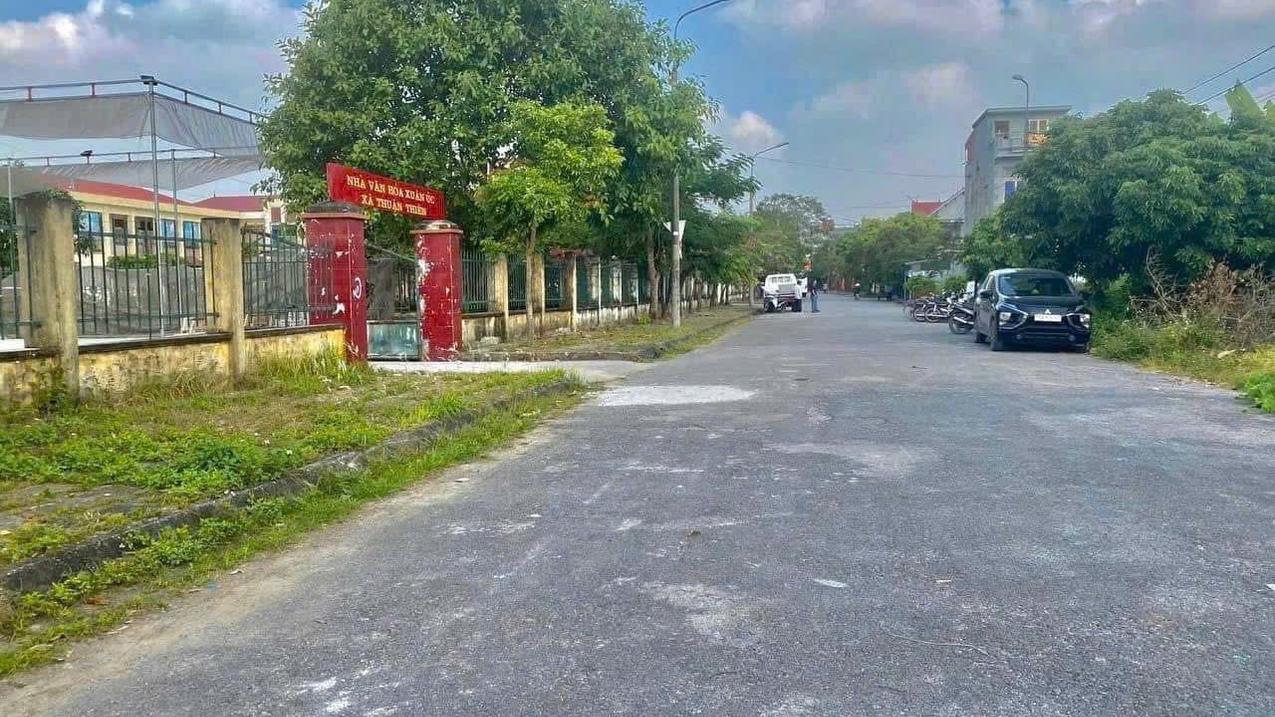 Bán đất đấu giá Xuân Úc, Thuận Thiên - 104m2, giá 1,5 tỷ