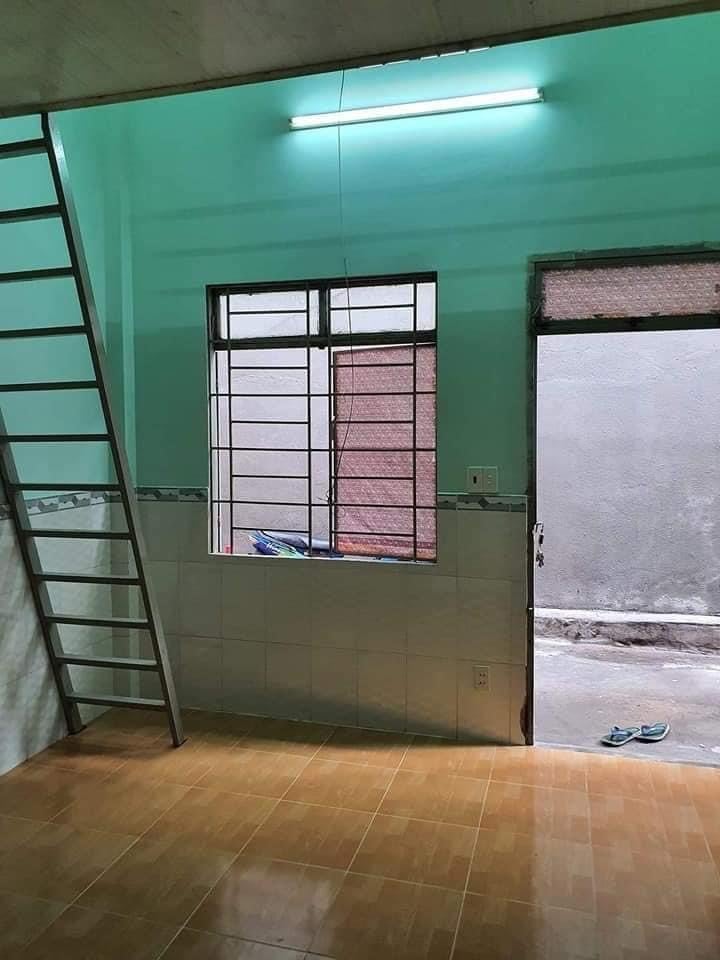 Cho thuê phòng duplex 25m² full nội thất đường Dương Quảng Hàm quận Gò Vấp
