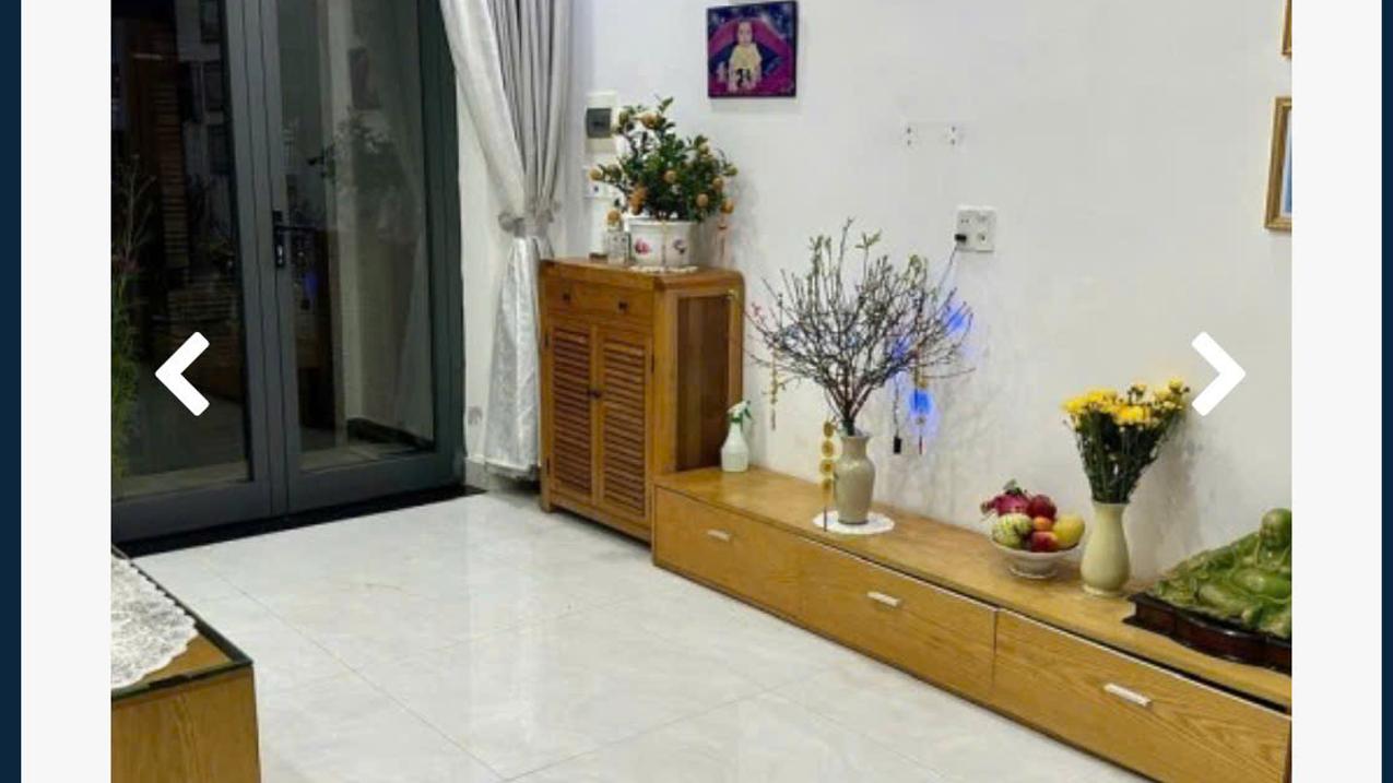 Bán nhà 4 tầng An Trung Đông 7, Sơn Trà, sau dự án Trung tâm Tài chính Quốc tế đường Võ Văn Kiệt