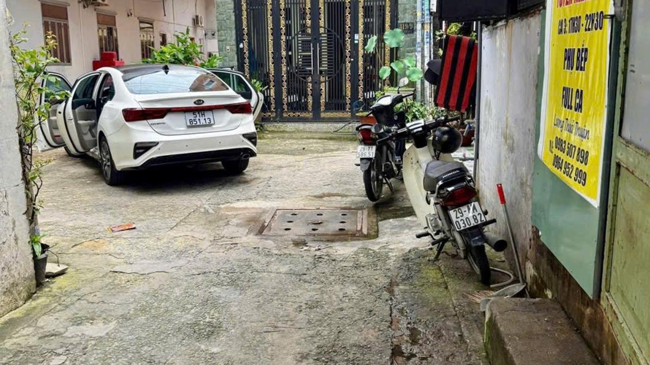 Bán nhà đẹp 319 đường Lê Trọng Tấn, Tân Phú, 4x22, giá nhỉnh 6 tỷ